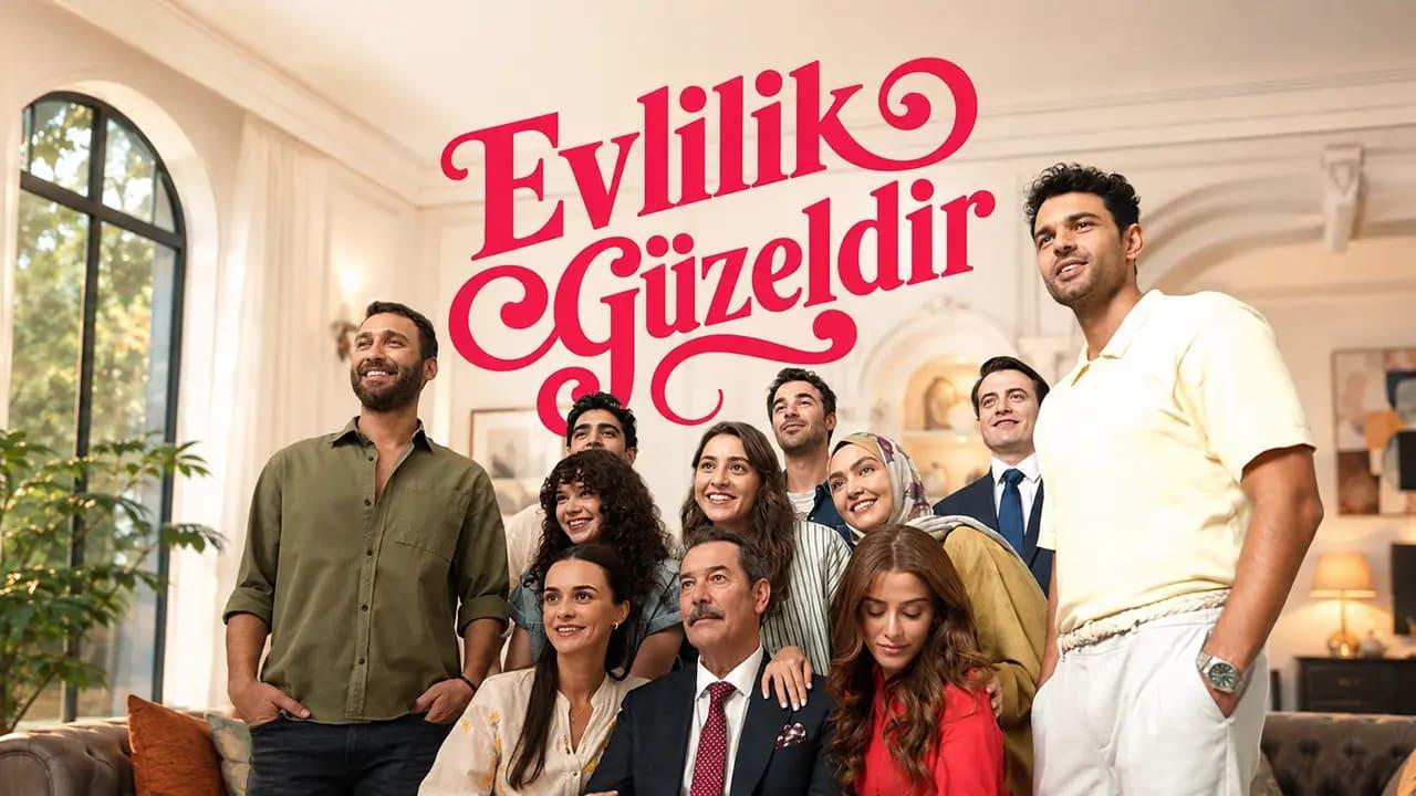 مسلسل الزواج جميل الحلقة 4 الرابعة مترجمة